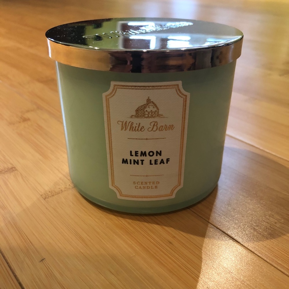 Bath and Body Works Candle